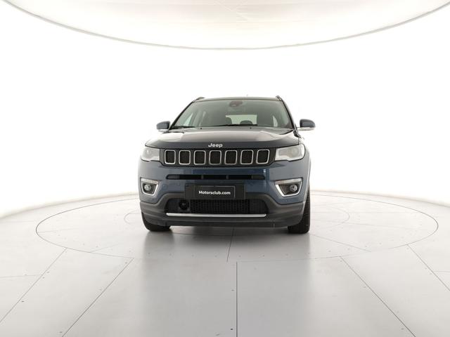 JEEP Compass usata, con Boardcomputer