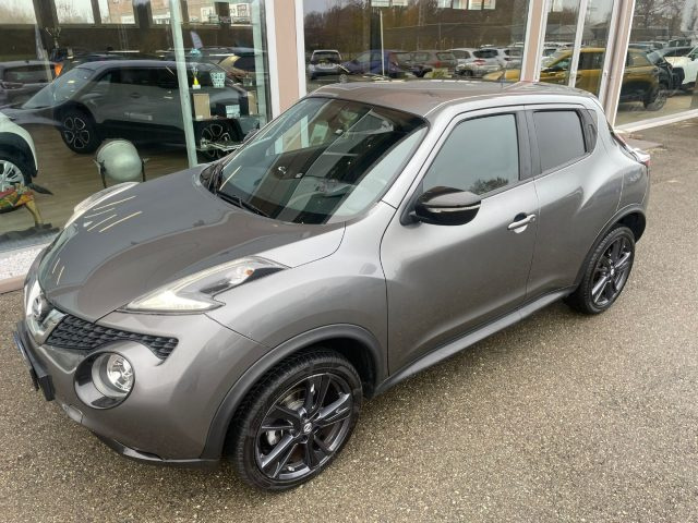 NISSAN Juke usata, con Airbag Passeggero