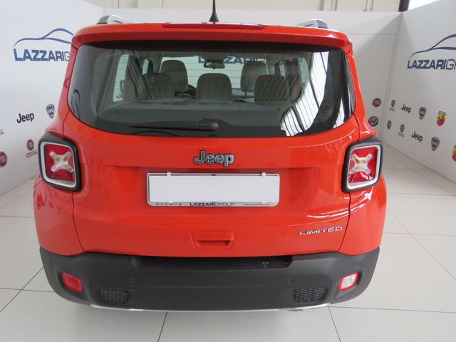 JEEP Renegade usata, con Cerchi in lega
