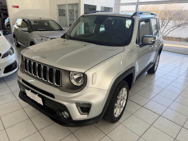 JEEP Renegade usata, con Airbag laterali