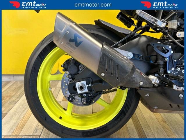 YAMAHA MT-10 usata 5