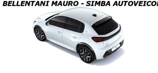 PEUGEOT 208 usata, con Chiusura centralizzata