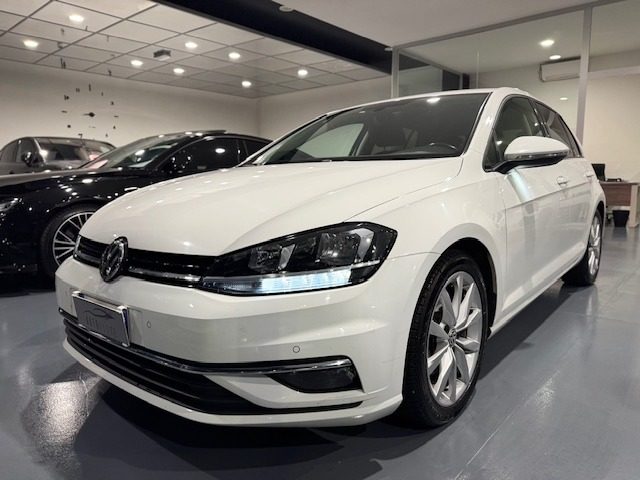 VOLKSWAGEN Golf usata, con ABS