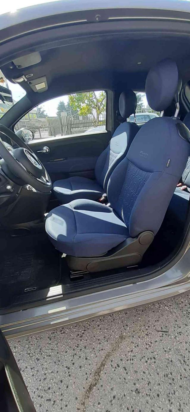 FIAT 500 usata, con Bluetooth