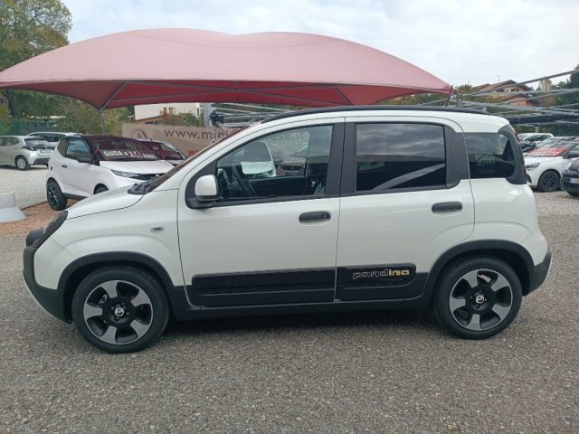 FIAT Panda usata, con Autoradio