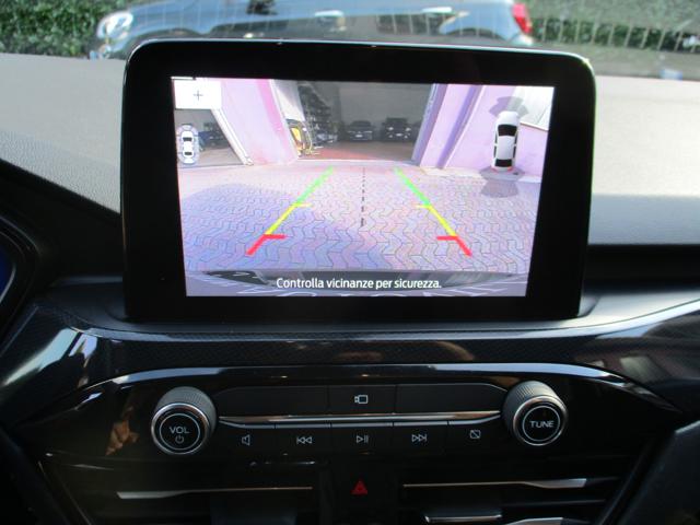 FORD Kuga usata, con Park Distance Control