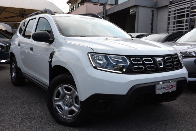 DACIA Duster usata, con Airbag
