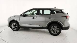 NISSAN Qashqai usata, con Monitoraggio pressione pneumatici
