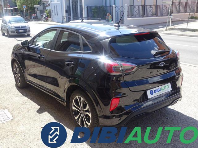 FORD Puma usata, con Autoradio
