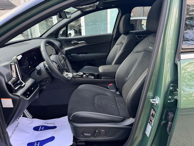 KIA Sportage usata, con Cerchi in lega