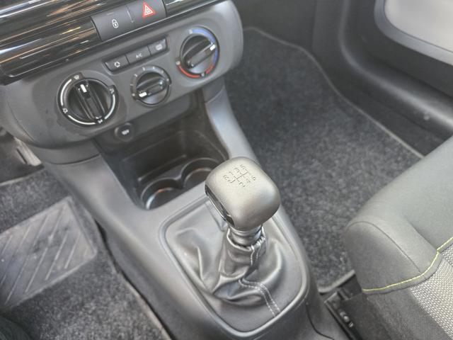 CITROEN C3 usata, con Filtro antiparticolato