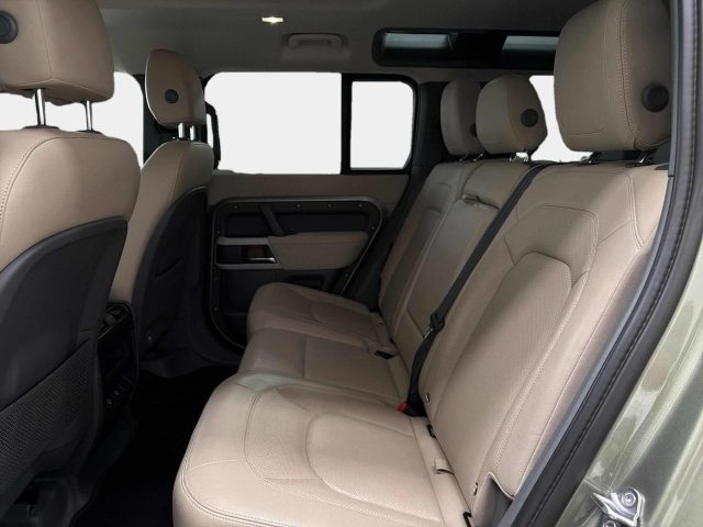 LAND ROVER Defender usata, con Chiusura centralizzata