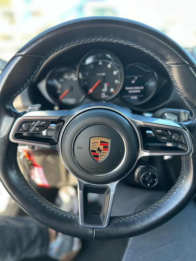 PORSCHE 718 Spyder usata, con Controllo trazione