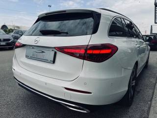 MERCEDES-BENZ C 220 usata, con Alzacristalli elettrici