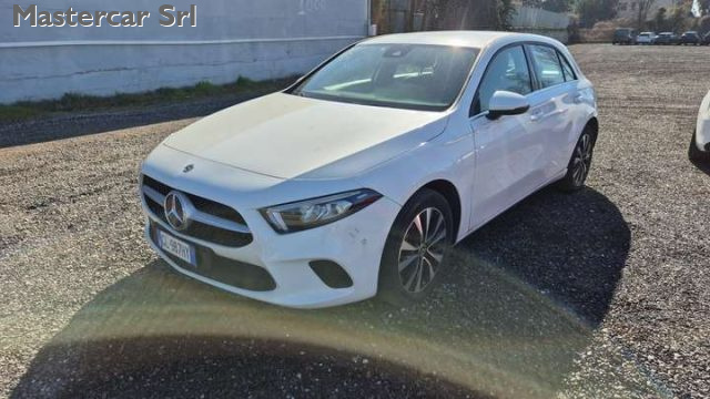 MERCEDES-BENZ A 250 usata, con Airbag