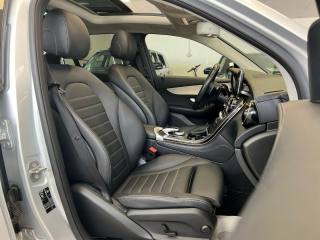 MERCEDES-BENZ GLC 220 usata, con Climatizzatore