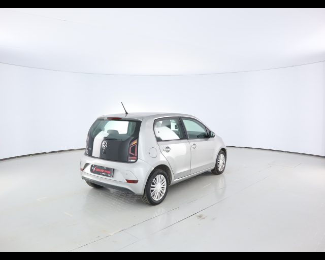 VOLKSWAGEN up! usata, con Cerchi in lega