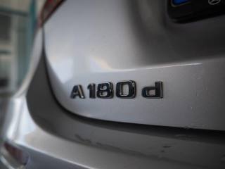 MERCEDES-BENZ B 180 usata, con Antifurto