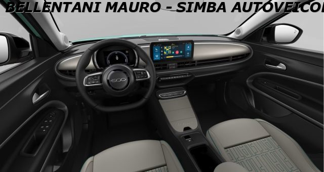 FIAT 600 usata, con Airbag Passeggero