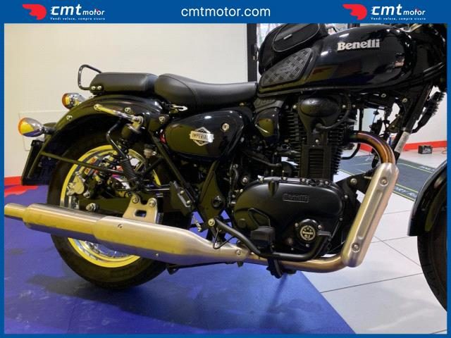 BENELLI Imperiale 400 usata 6