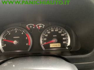 SUZUKI Jimny usata, con Fendinebbia