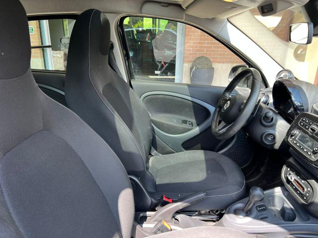 SMART ForFour usata, con Fendinebbia