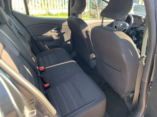 DACIA Sandero usata, con Controllo trazione