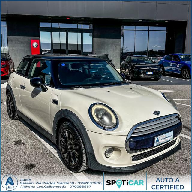MINI Cooper D usata, con Airbag laterali
