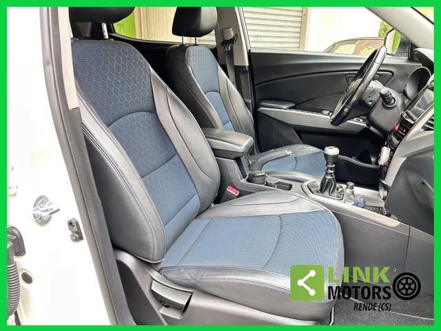 SSANGYONG Tivoli usata, con Airbag testa