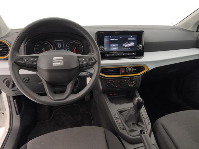 SEAT Ibiza usata, con Servosterzo