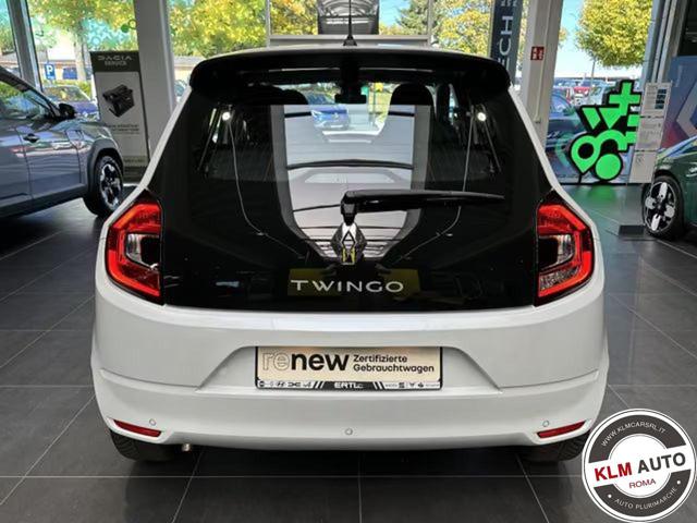 RENAULT Twingo usata, con Chiusura centralizzata