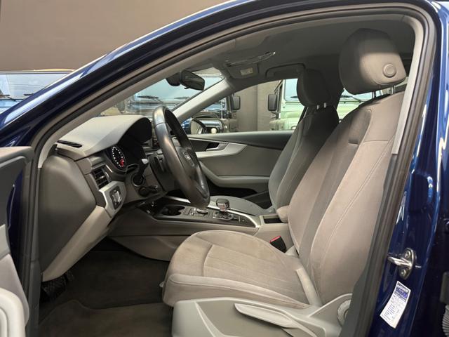 AUDI A4 usata, con Boardcomputer