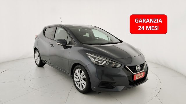 NISSAN Micra usata, con ABS