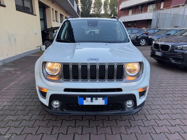 JEEP Renegade usata, con Airbag