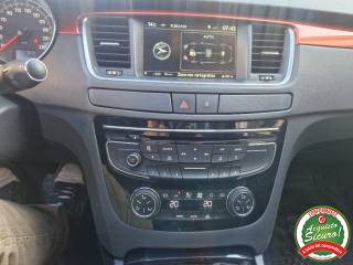 PEUGEOT 508 usata, con Chiusura centralizzata
