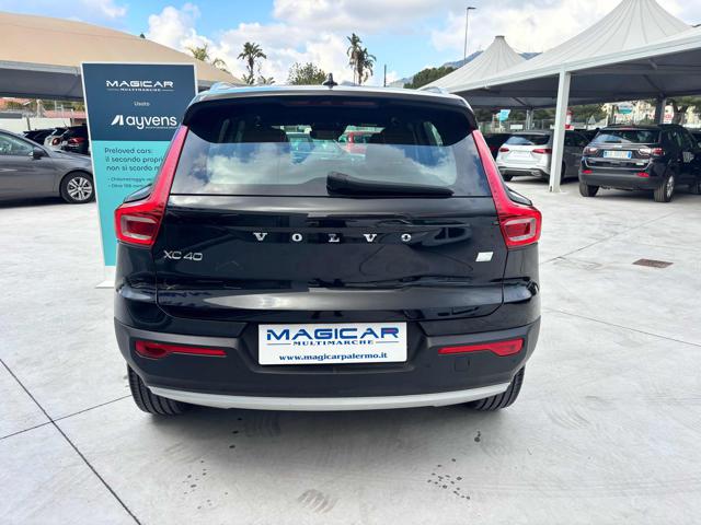 VOLVO XC40 usata, con Autoradio
