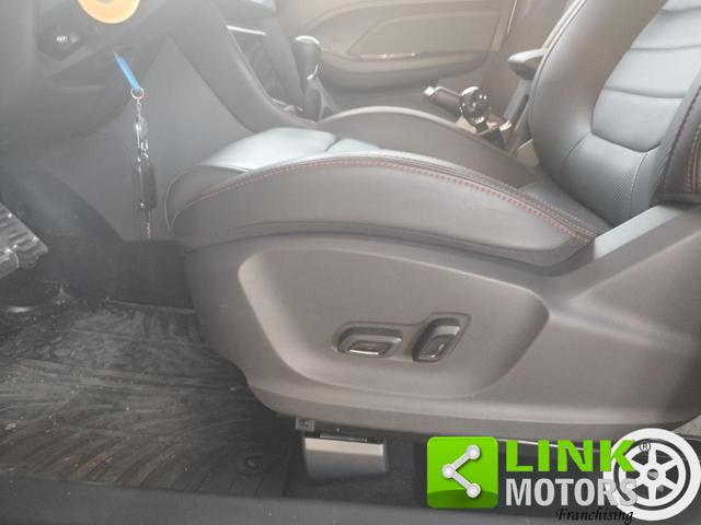MG ZS usata, con Sedili riscaldati
