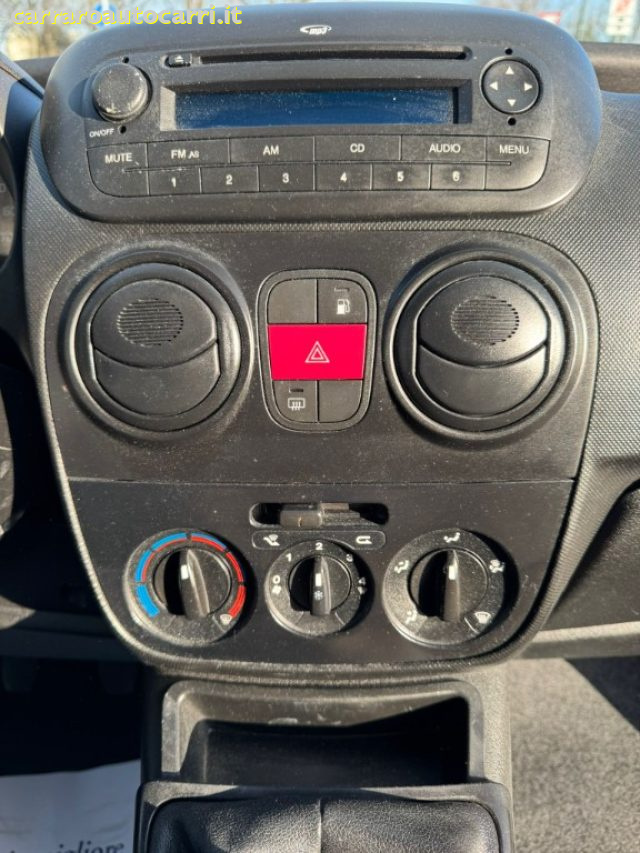 FIAT Qubo usata, con Fendinebbia