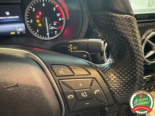 MERCEDES-BENZ B 220 usata, con Leve al volante