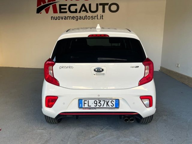 KIA Picanto usata, con Cerchi in lega