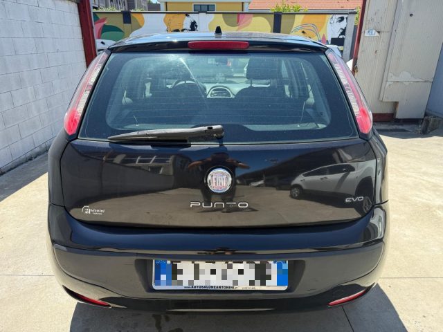 FIAT Punto Evo usata, con Cerchi in lega