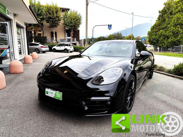 PORSCHE Panamera usata, con ABS