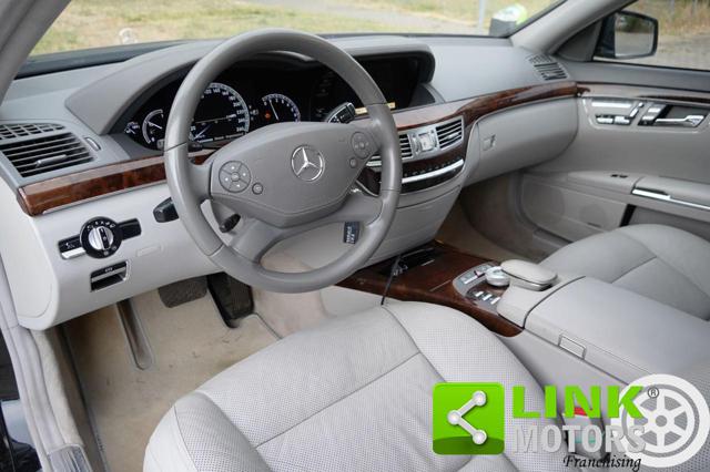 MERCEDES-BENZ S 500 usata, con Controllo trazione
