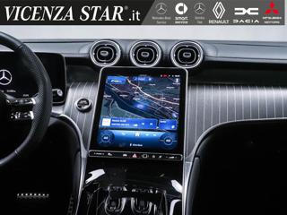 MERCEDES-BENZ GLC 220 usata, con Cerchi in lega