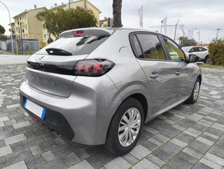 PEUGEOT 208 usata, con Airbag Passeggero