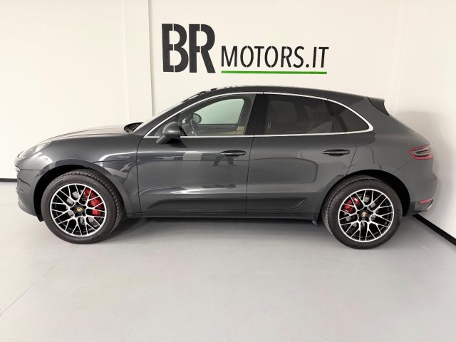 PORSCHE Macan usata, con Controllo automatico clima