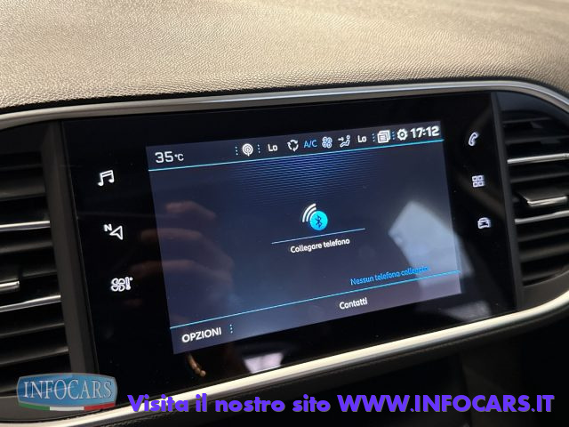 PEUGEOT 308 usata, con Immobilizzatore elettronico