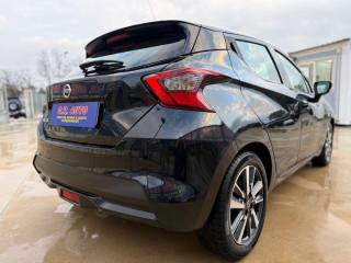 NISSAN Micra usata, con Cruise Control