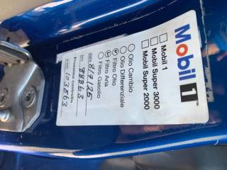 FORD EcoSport usata, con Interni in pelle