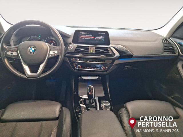 BMW X3 usata, con Controllo trazione